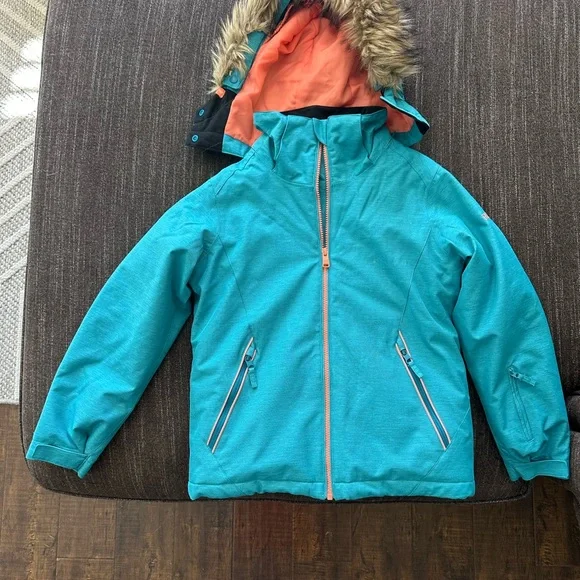 Roxy snow jacket - Picture 6 of 7